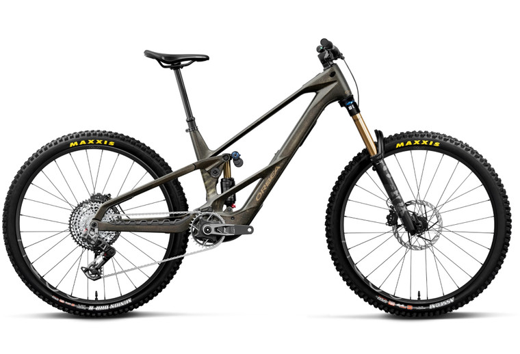 Bicicleta Orbea Wild LT M-TEAM RS 2027