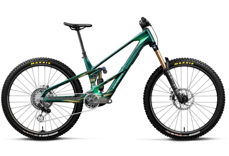 Bicicletta Orbea Wild LT M-LTD RS 2027