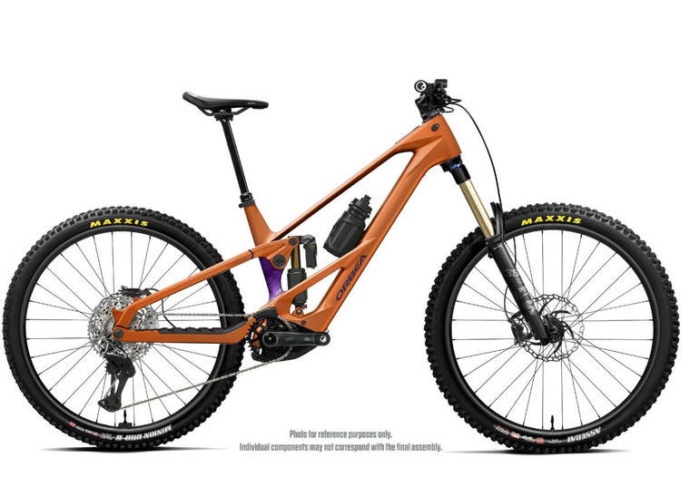 Bicicleta Orbea Wild LT H-TEAM Mullet 2027