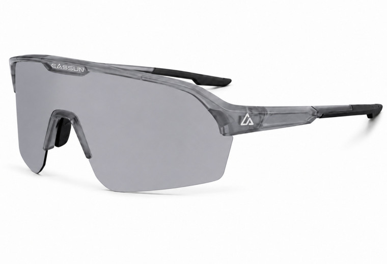 Gafas Eassun Vulcano Smoke Dark Gray Lens
