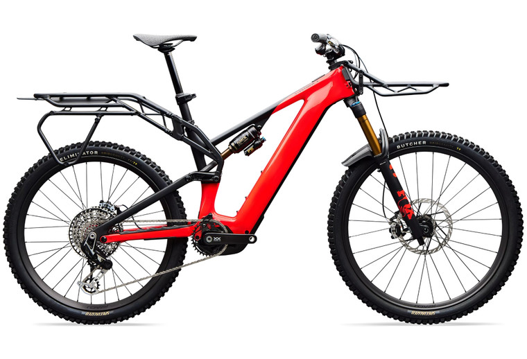 Bicicleta Specialized S-Works Turbo Levo X 2027
