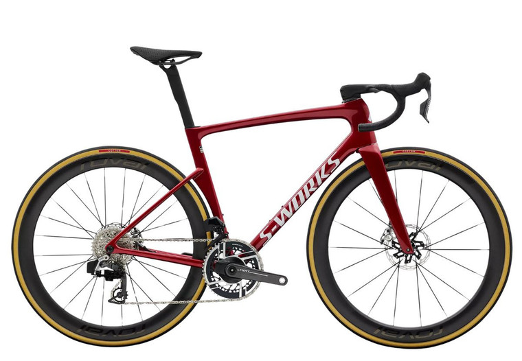 Bicicleta Specialized S-Works Tarmac SL9 AXS 2027