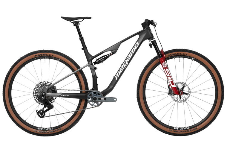 Bicicleta Megamo Track 04 FA CW 2027
