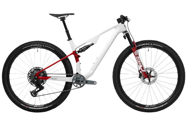 Bicicleta Megamo Track 04 FA 2027