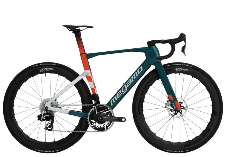 Bicicleta Megamo Pulse 00 SLR 2027