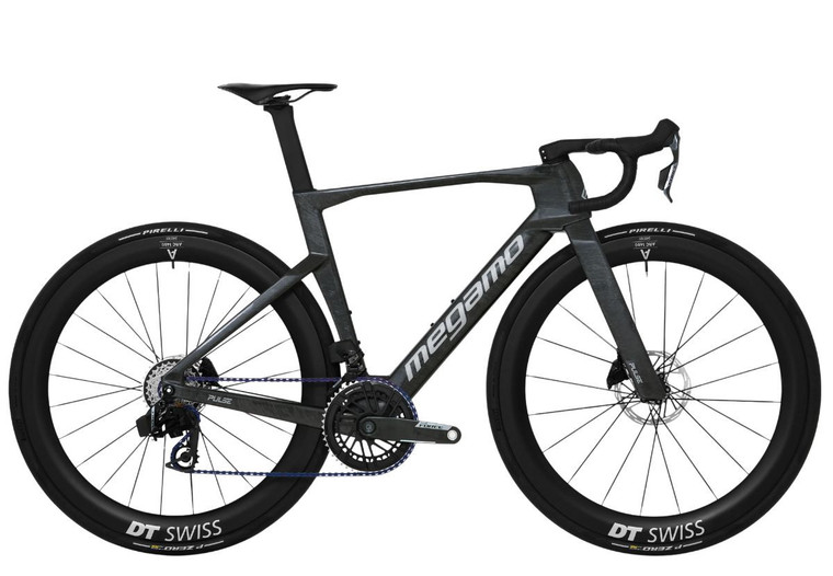 Bicicleta Megamo Pulse 02 SLR 2027