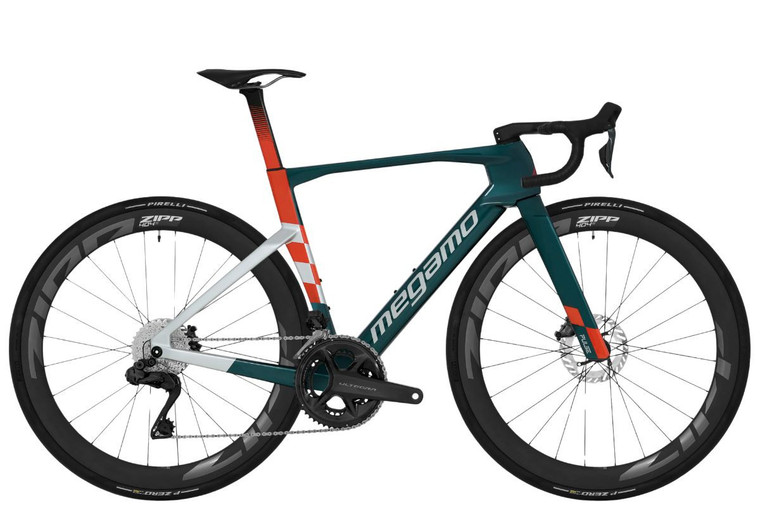 Bicicleta Megamo Pulse 04 SLR 2027