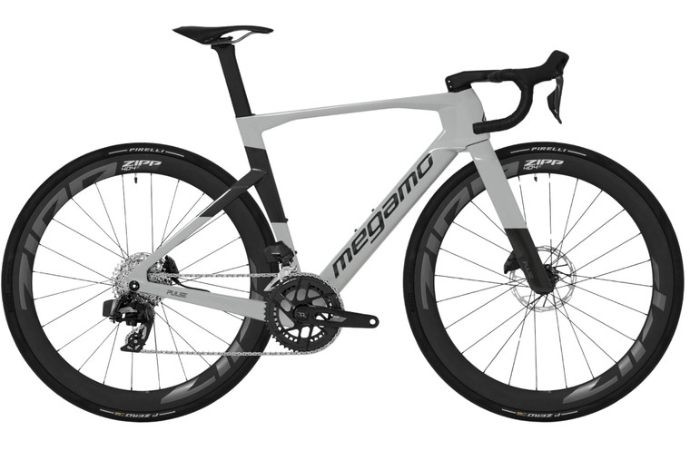 Bicicleta Megamo Pulse 07 SLR 2027