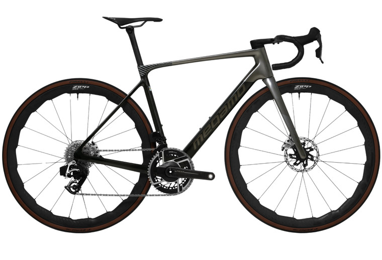 Bicicleta Megamo Raise 00 SLR 2027