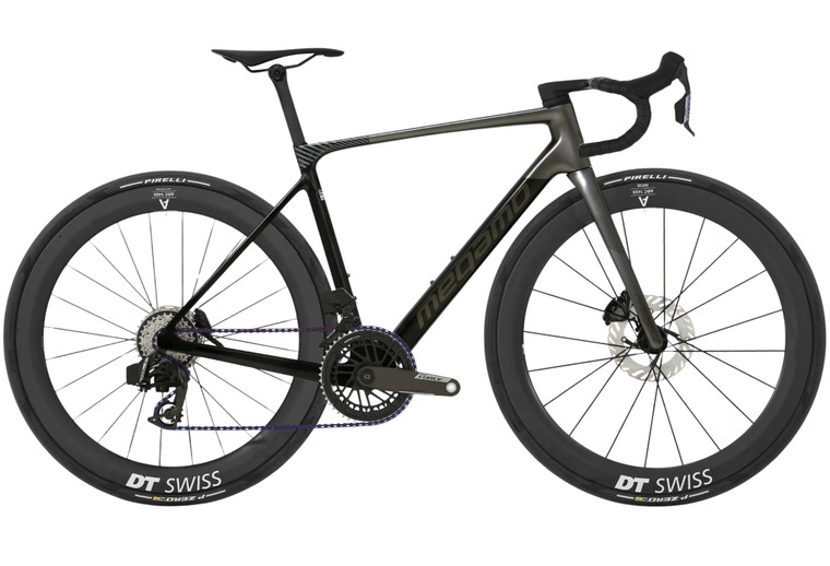 Bicicleta Megamo Raise 02 SLR 2027