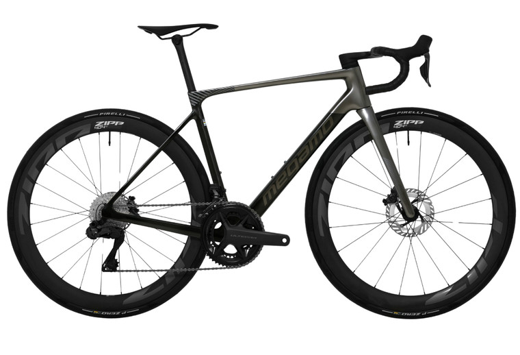 Bicicleta Megamo Raise 04 SLR 2027