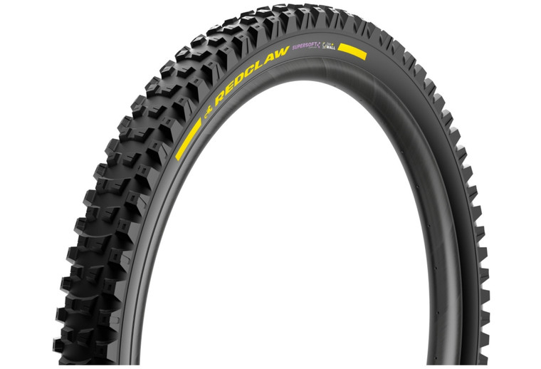 Cubierta Pirelli Scorpion Red Claw DHWall+ Supersoft Team Edition 29
