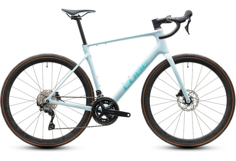 Bicicleta Cube Attain C:62 Race 2027