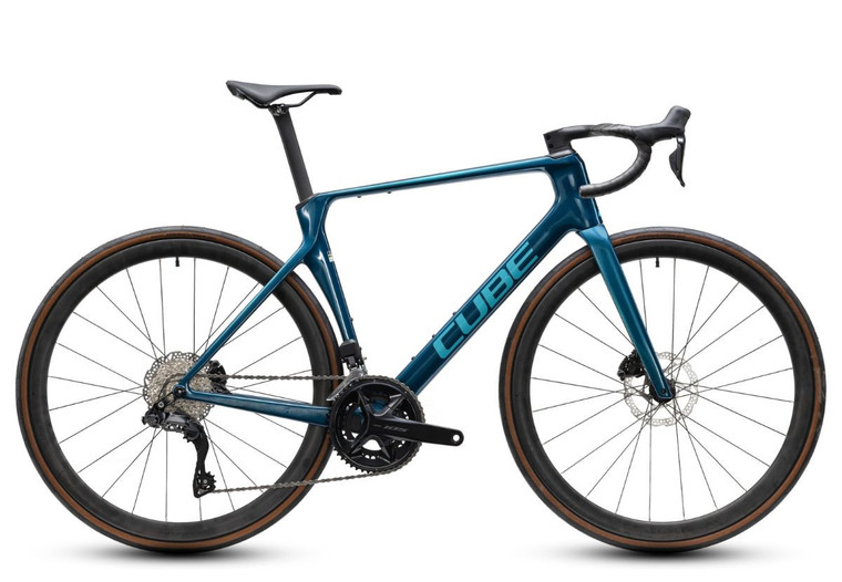 Bicicleta Cube Agree C:62 ONE 2027