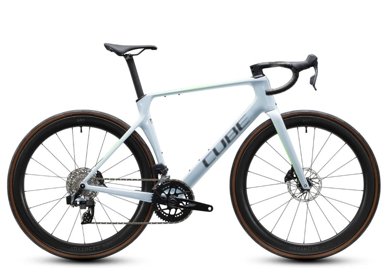 Bicicleta Cube Agree C:62 EX 2027
