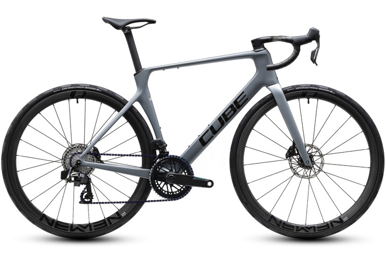 Bicicleta Cube Agree C:62 SLX 2027