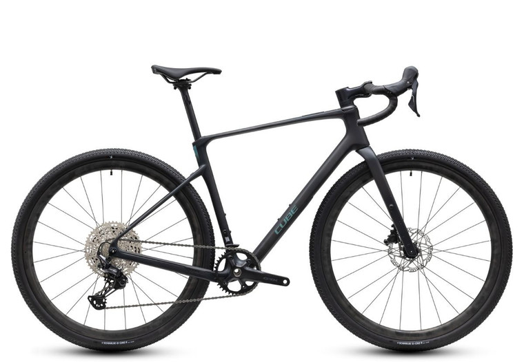 Bicicleta Cube Nuroad C:62 ONE 2027