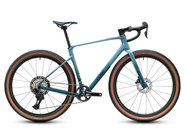 Bicicleta Cube Nuroad C:62 EX 2027