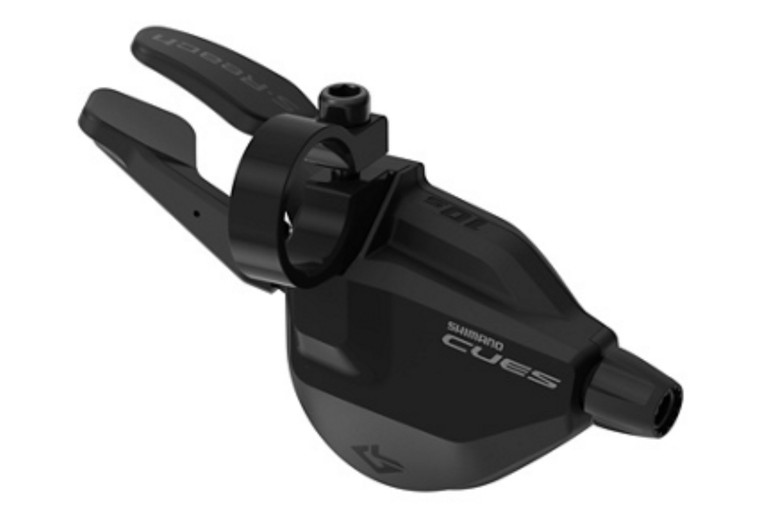 Mando Shimano Cues SLU605010RSET 10V Sin Optical Gear Display