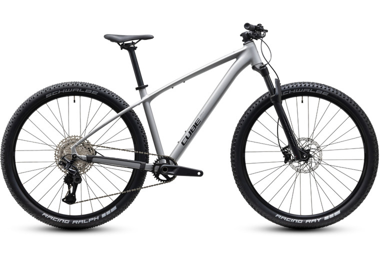 Bicicleta Cube Reaction Pro 2027