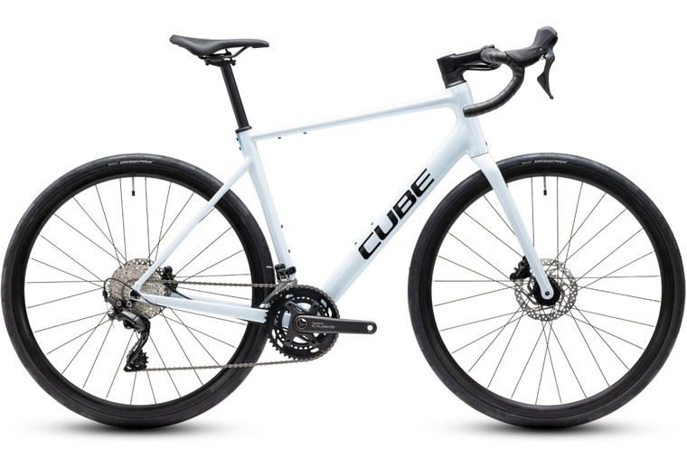 Bicicleta Cube Attain Race 2027