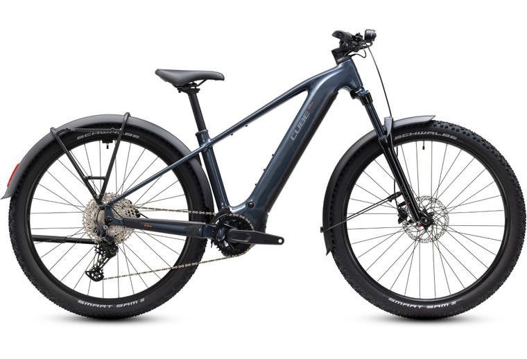 Bicicleta Cube Reaction Hybrid ONE 720 FE 2027