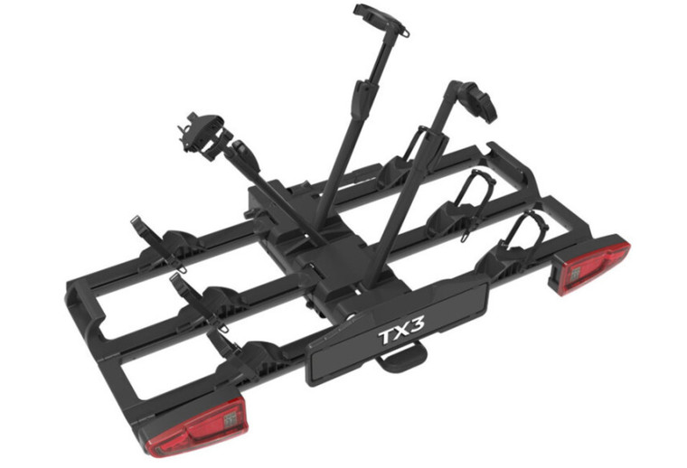 Portabicicletas Bola Spinder TX3