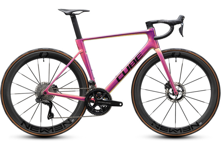 Bicicleta Cube Litening AIR C:68X SLT 2027