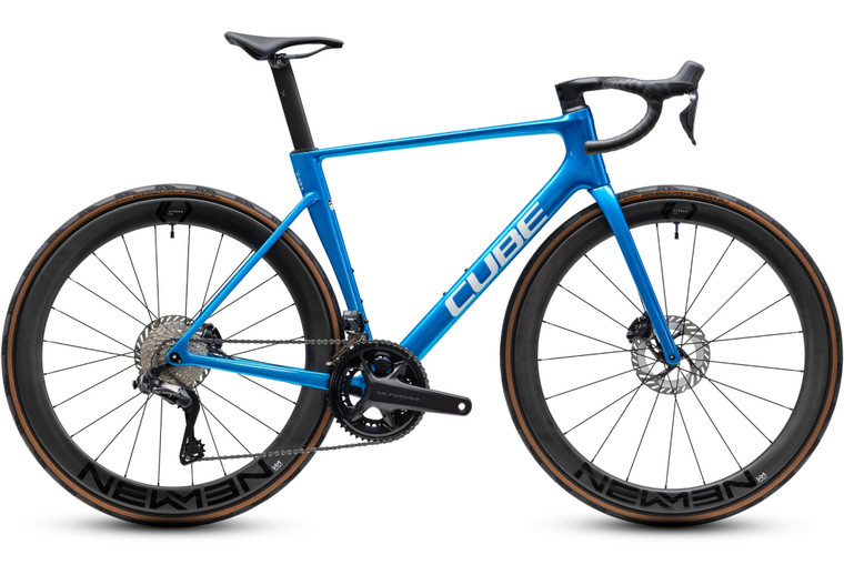 Bicicleta Cube Litening AIR C:68X 2027