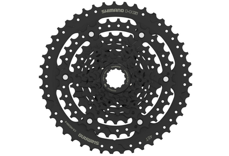Cassette Shimano CS-HG300-8 8 Velocidades