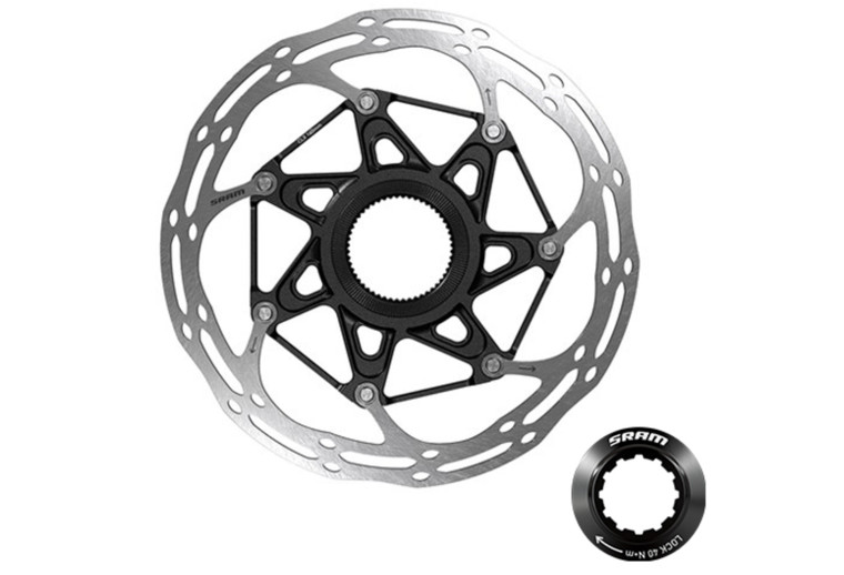 Disco Sram CenterLine X Rotor 2pz Center Lock 160mm