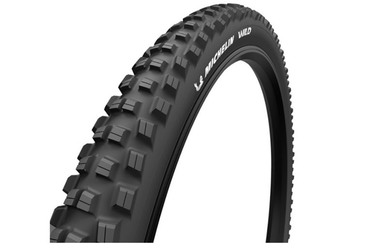 Coberta Michelin Wild 27.5 Access Line Rigida