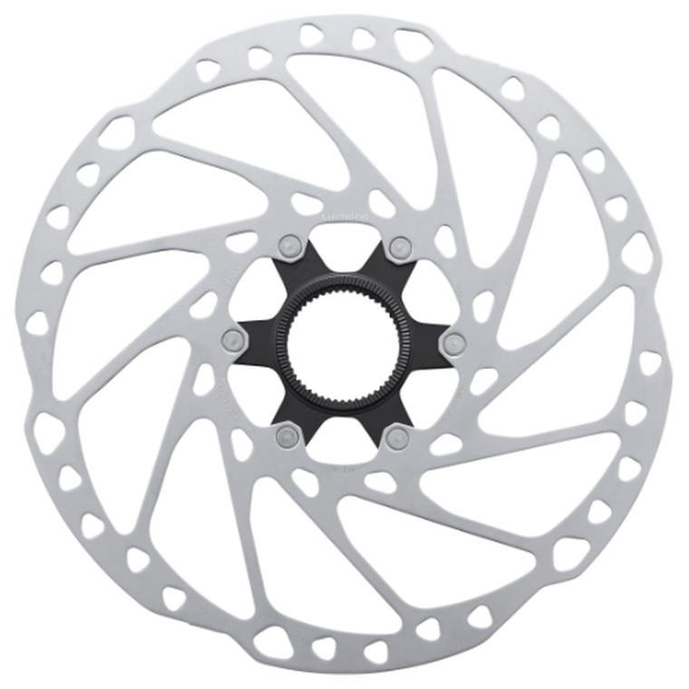 Disco Shimano Deore SM-RT64 203mm CL Cierre Externo