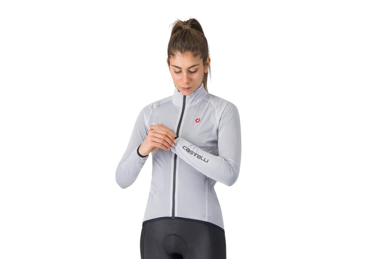 Jaqueta Castelli Squall Shell W Jacket