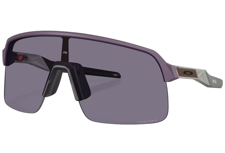 Ulleres Oakley Sutre Lite Fosca Collection Matte Aubergine / Prizm Grey