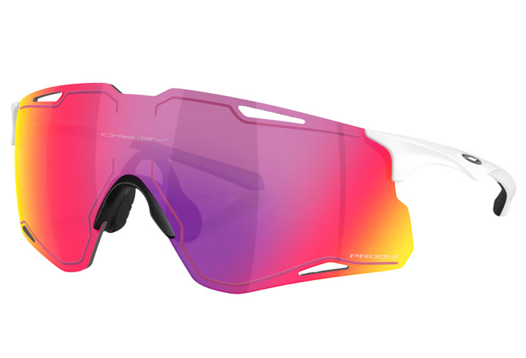 Ulleres Oakley Cybr Lightning White / Prizm Road