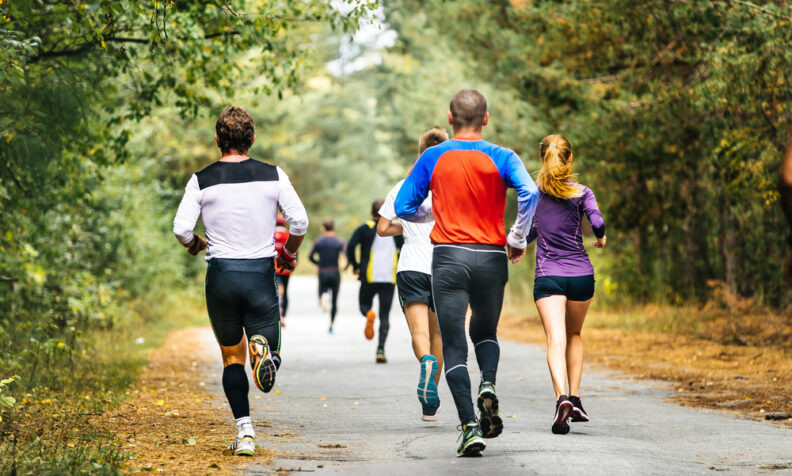 Botontkalking? Kom (op tijd) in beweging!