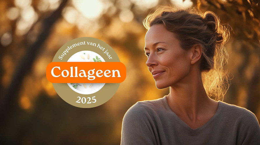 Collageen is hét Supplement van het Jaar 2025