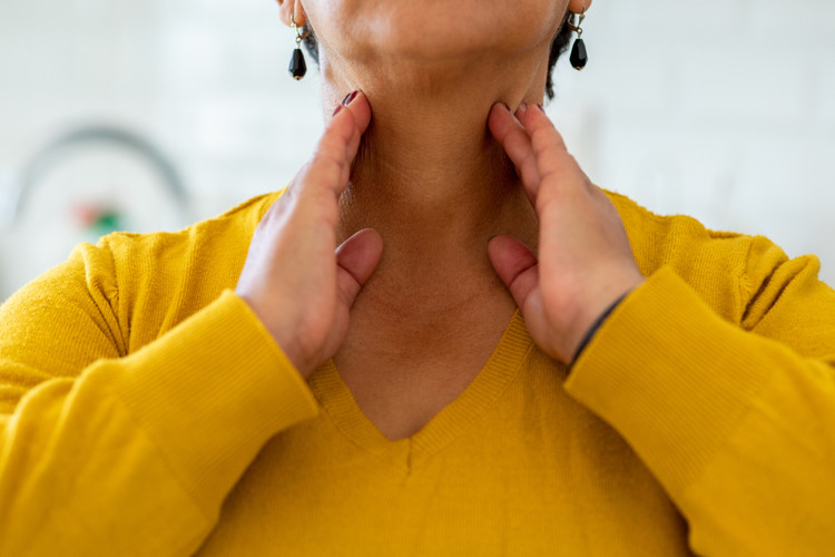Is magnesium goed voor schildklierproblemen?