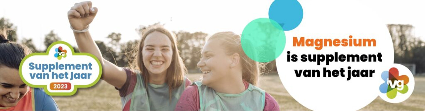 Magnesium is supplement van het jaar 2023 Magnesium is supplement van het jaar 2023