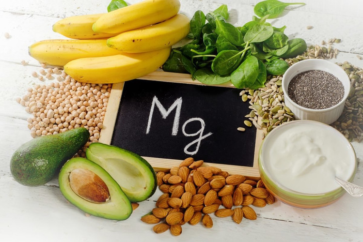 Dé perfecte combinatie van 5 soorten magnesium! Dé perfecte combinatie van 5 soorten magnesium!