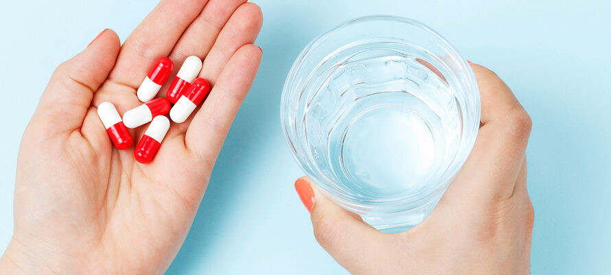 Moeite met slikken van tabletten en capsules? Lees onze tips!