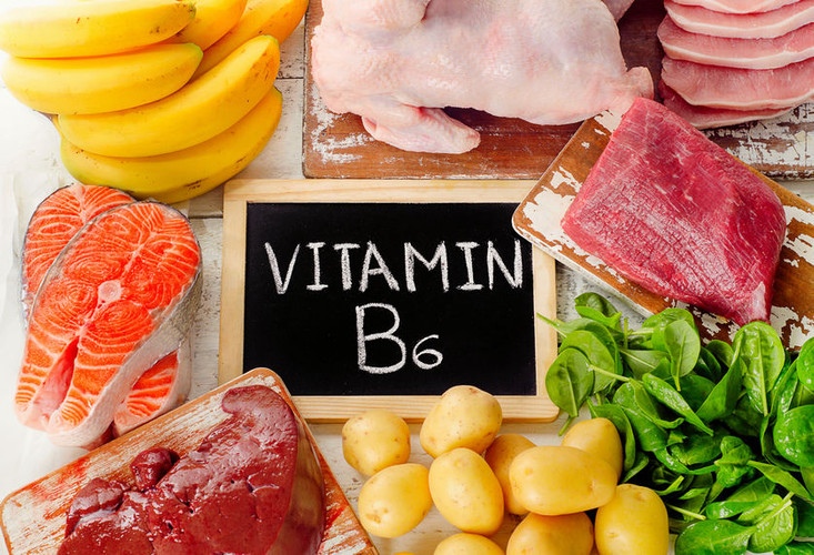 De veiligheid van vitamine B6 De veiligheid van vitamine B6