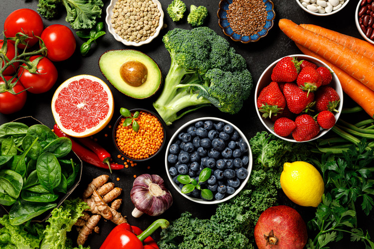 Welke groenten en fruit bevatten veel magnesium?