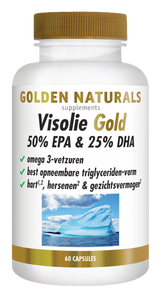 Visolie Gold 50% EPA & 25% DHA