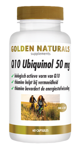CONF-GN-022 - Golden Naturals Q10 Ubiquinol 50 mg 