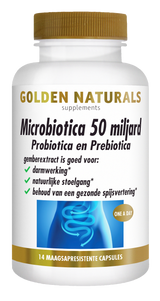 Microbiotica 50 miljard Microbiotica 50 miljard