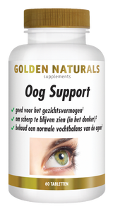 CONF-GN-030 - Golden Naturals Oog Support 