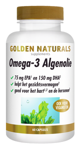 CONF-GN-031 - Golden Naturals Omega-3 Algenolie 