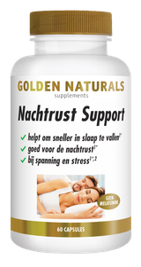 Nachtrust Support